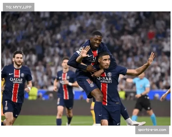 巴黎圣日耳曼将迎战热刺 杜埃与麦迪逊中场对决受关注