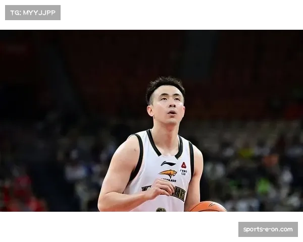 辽宁赵继伟三分13中6砍23分 有限时间内打出核心表现